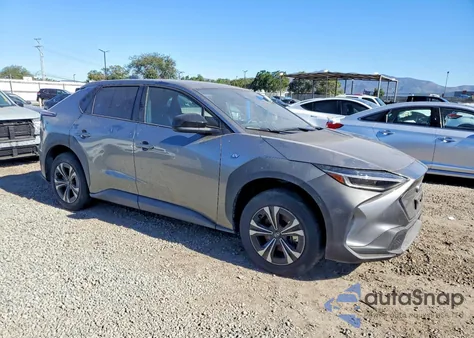 2023 Subaru Solterra Premium z USA, uszkodzony, nr VIN JTMABABA7PA025704